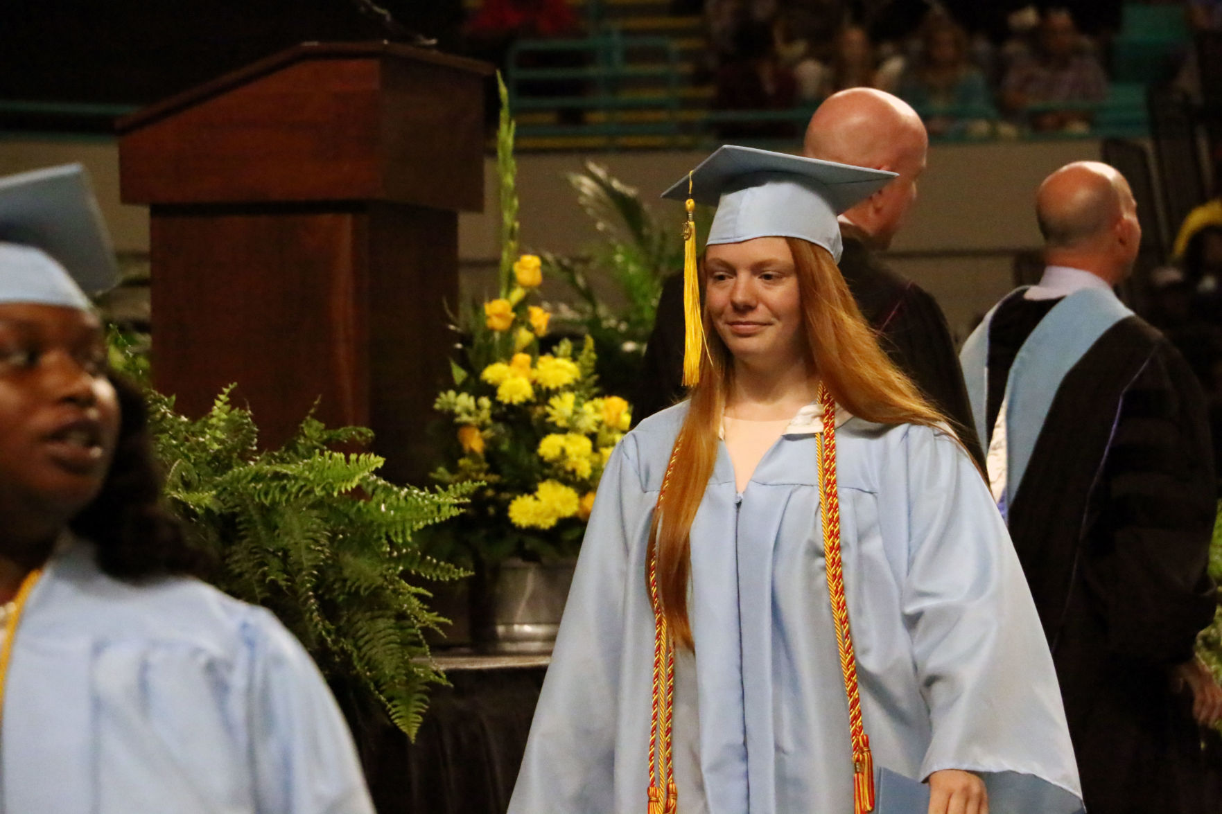 2019 South Florence High School Graduation